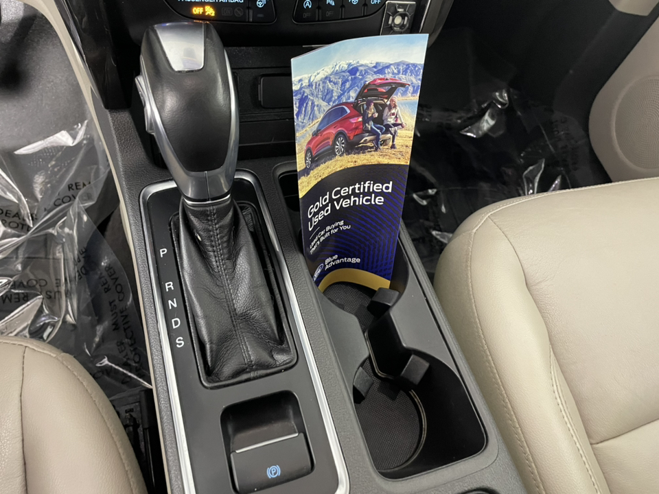 2019 Ford Escape Titanium 21