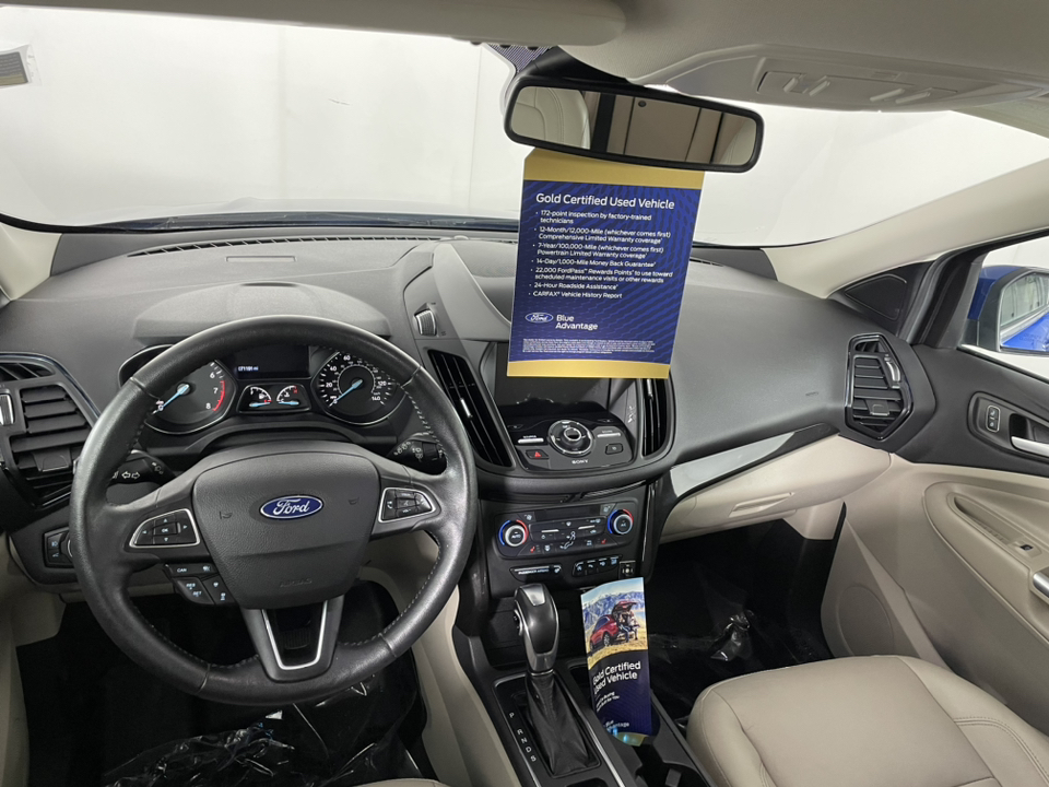 2019 Ford Escape Titanium 26