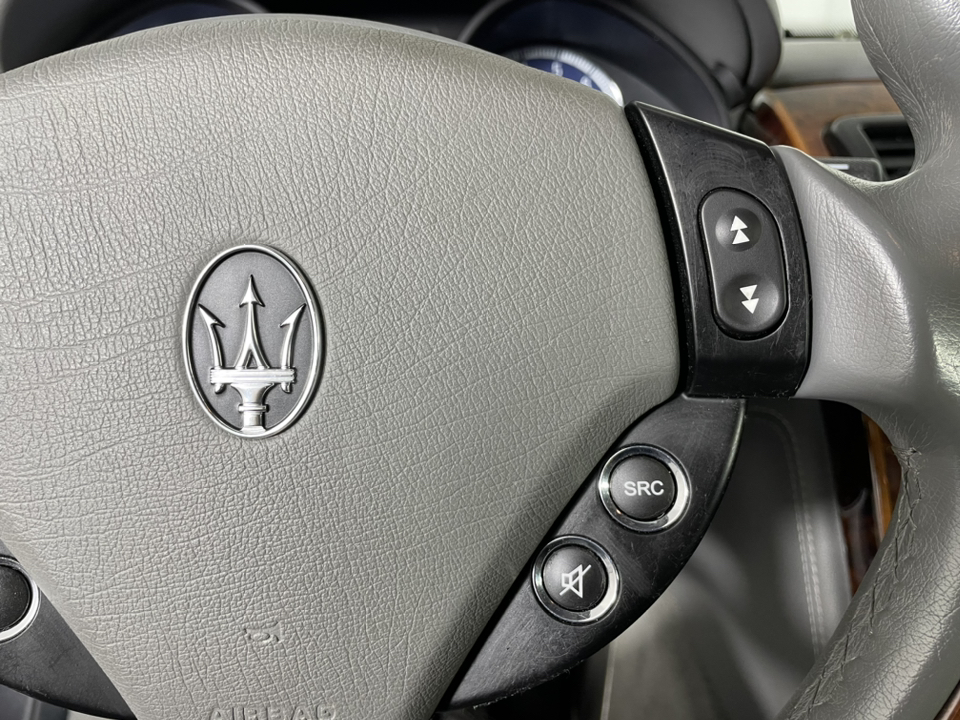 2007 Maserati Quattroporte  19