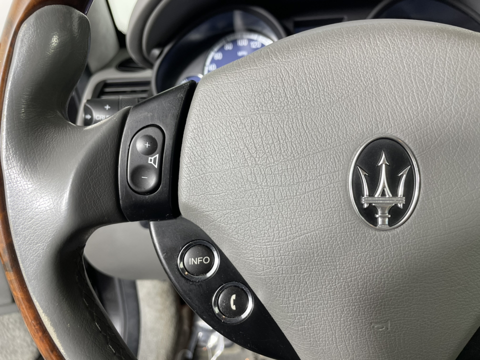 2007 Maserati Quattroporte  20