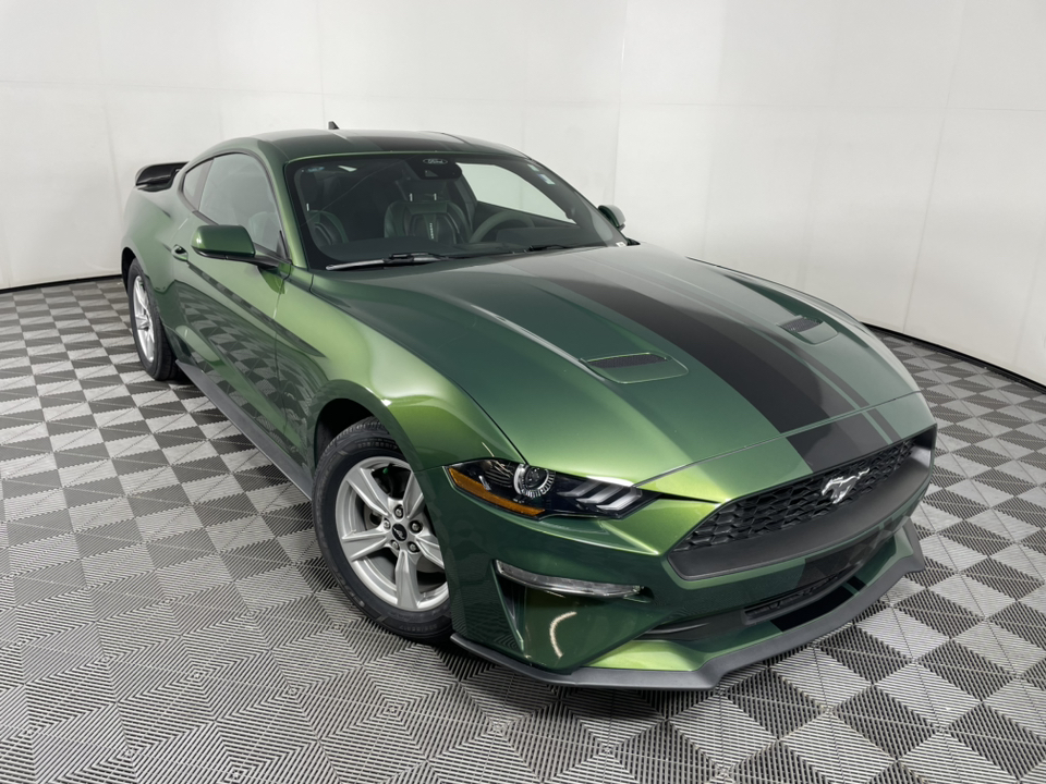 2023 Ford Mustang EcoBoost 1