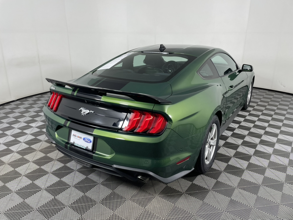 2023 Ford Mustang EcoBoost 3