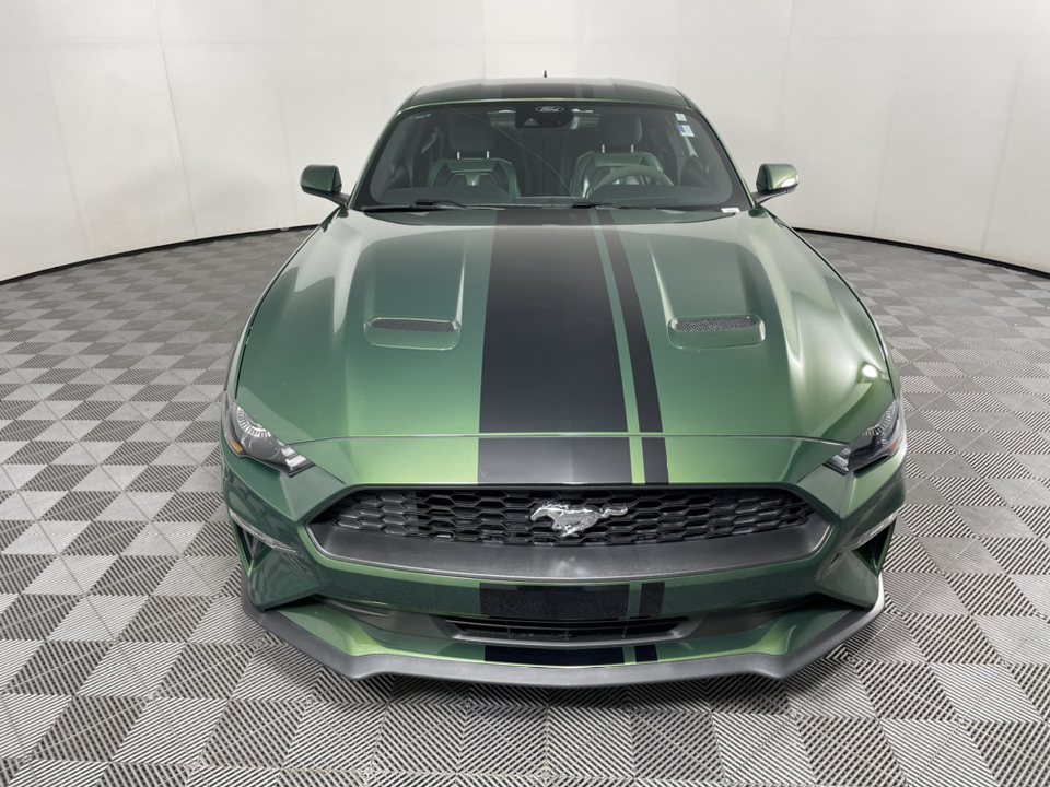 2023 Ford Mustang EcoBoost 7
