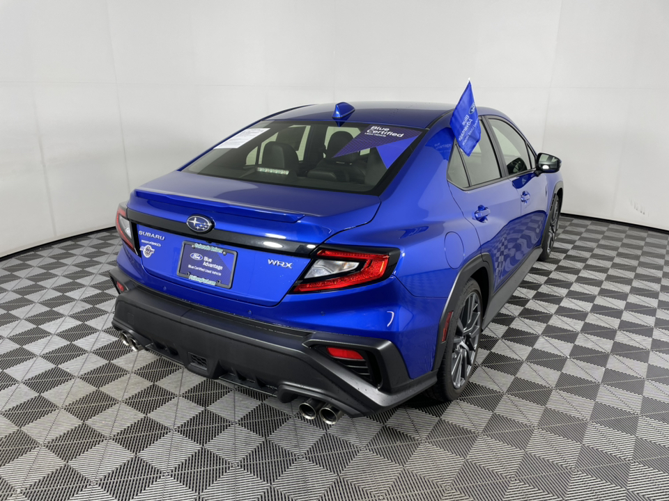 2022 Subaru WRX GT 3