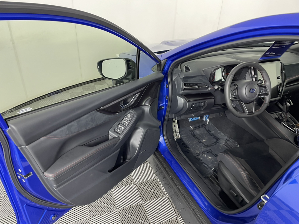 2022 Subaru WRX GT 11