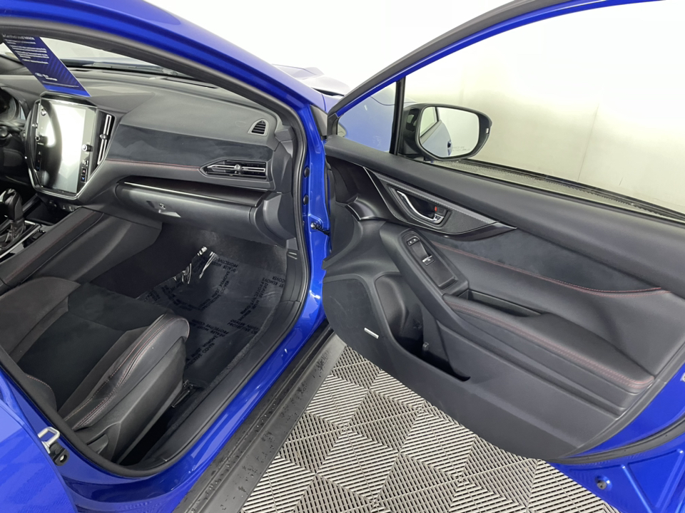 2022 Subaru WRX GT 32