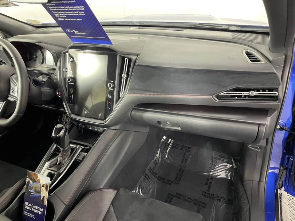 2022 Subaru WRX GT 34