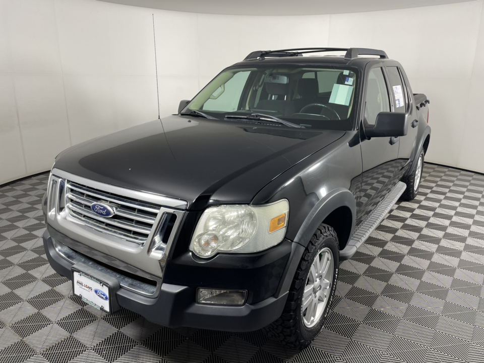 2010 Ford Explorer Sport Trac XLT 6