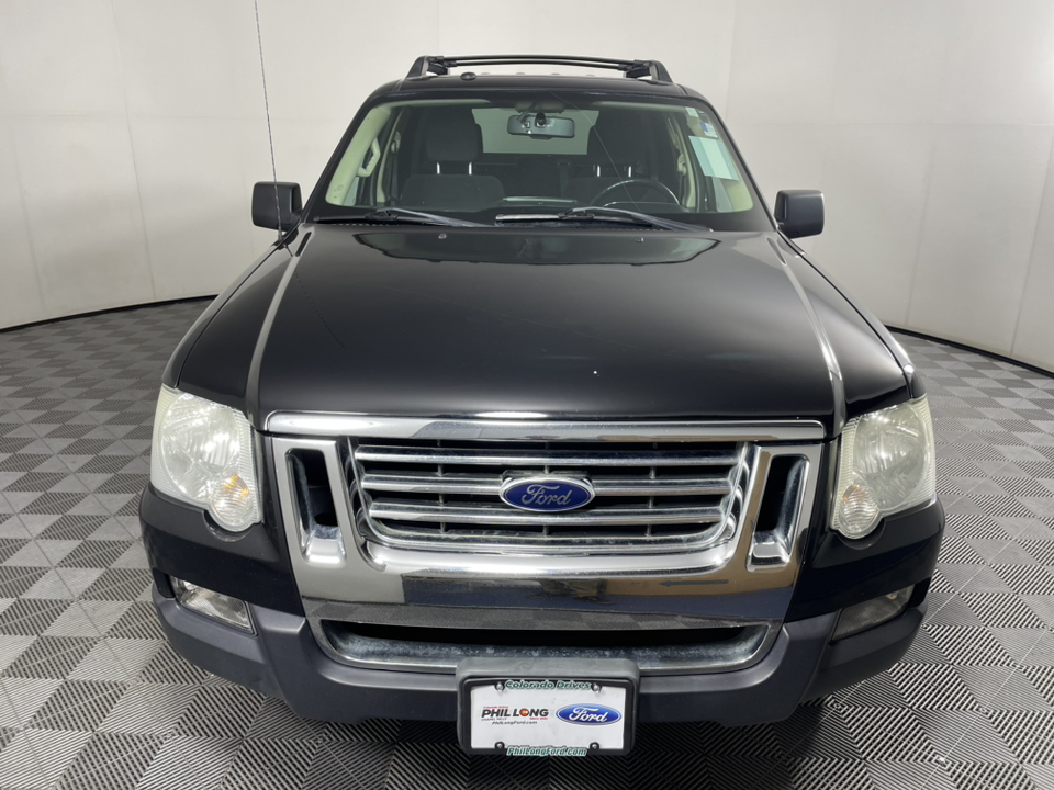 2010 Ford Explorer Sport Trac XLT 7