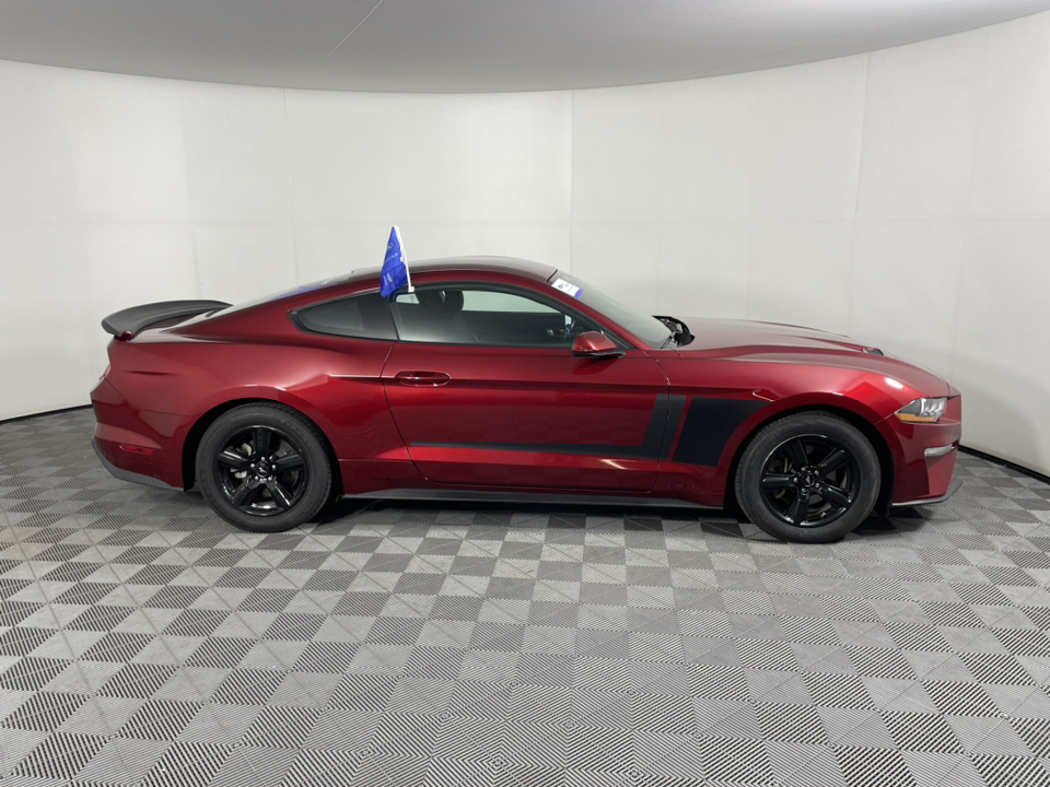 2018 Ford Mustang EcoBoost 2