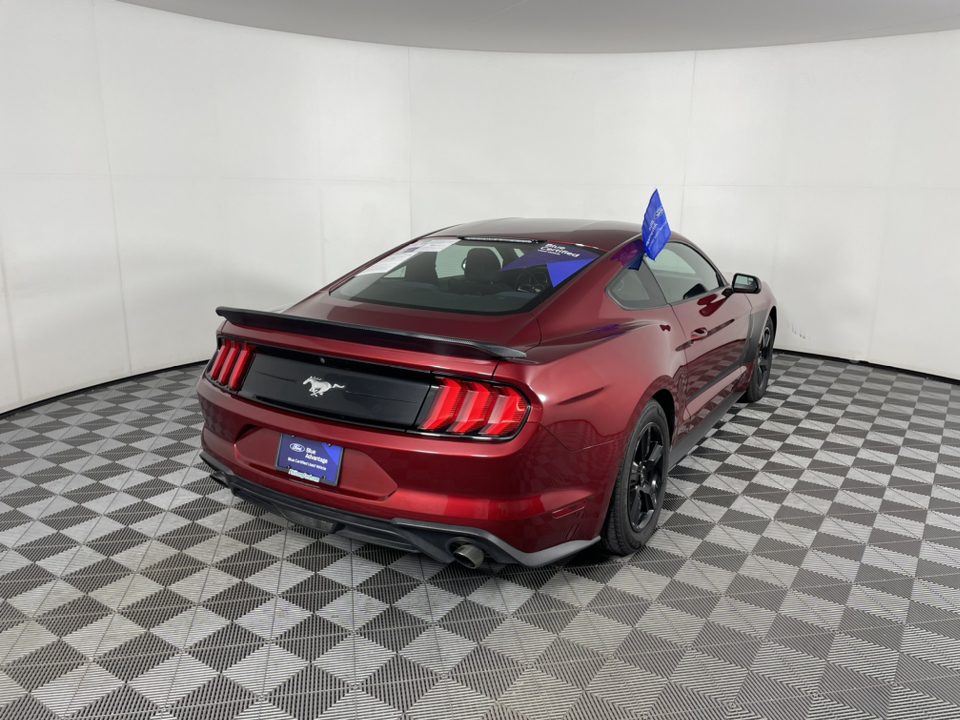 2018 Ford Mustang EcoBoost 3