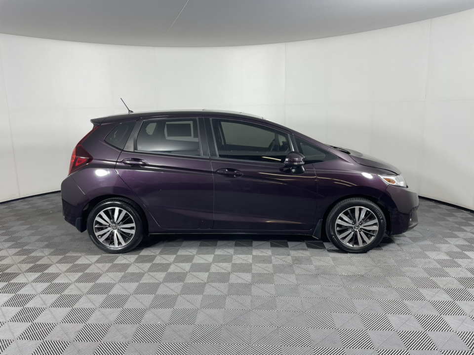 2015 Honda Fit  3