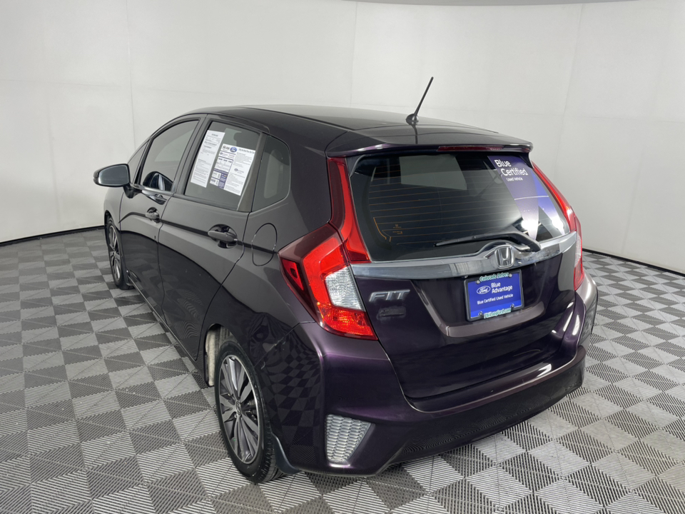 2015 Honda Fit  7