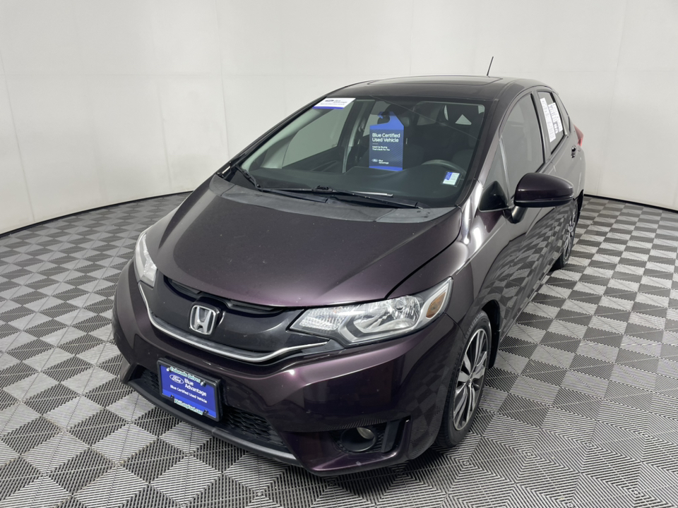 2015 Honda Fit  8