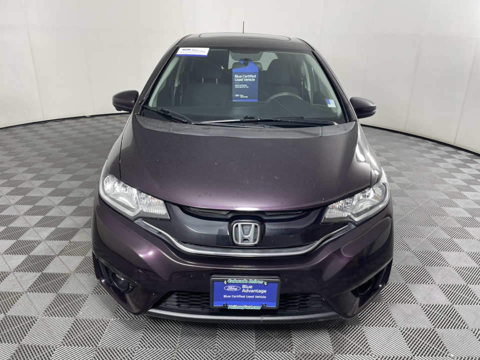 2015 Honda Fit  9