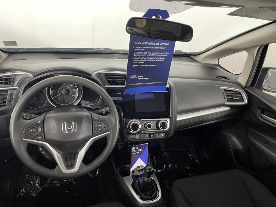 2015 Honda Fit  25