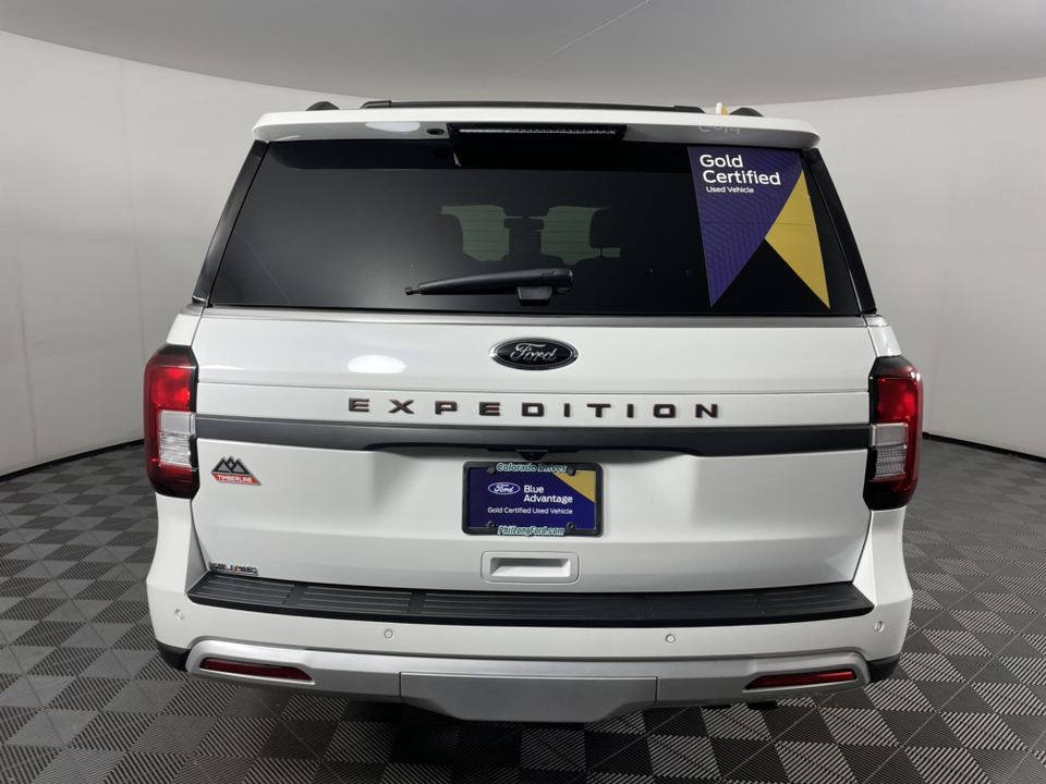 2024 Ford Expedition Timberline 5