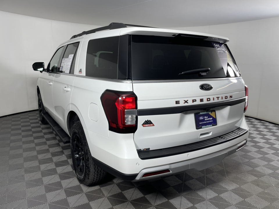 2024 Ford Expedition Timberline 7