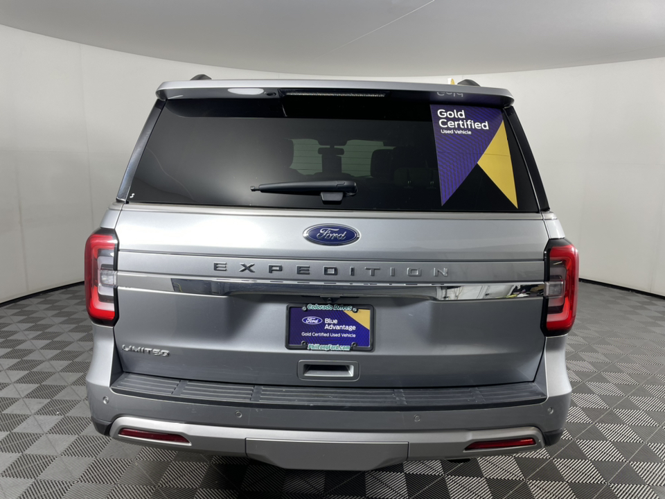 2023 Ford Expedition Limited 5