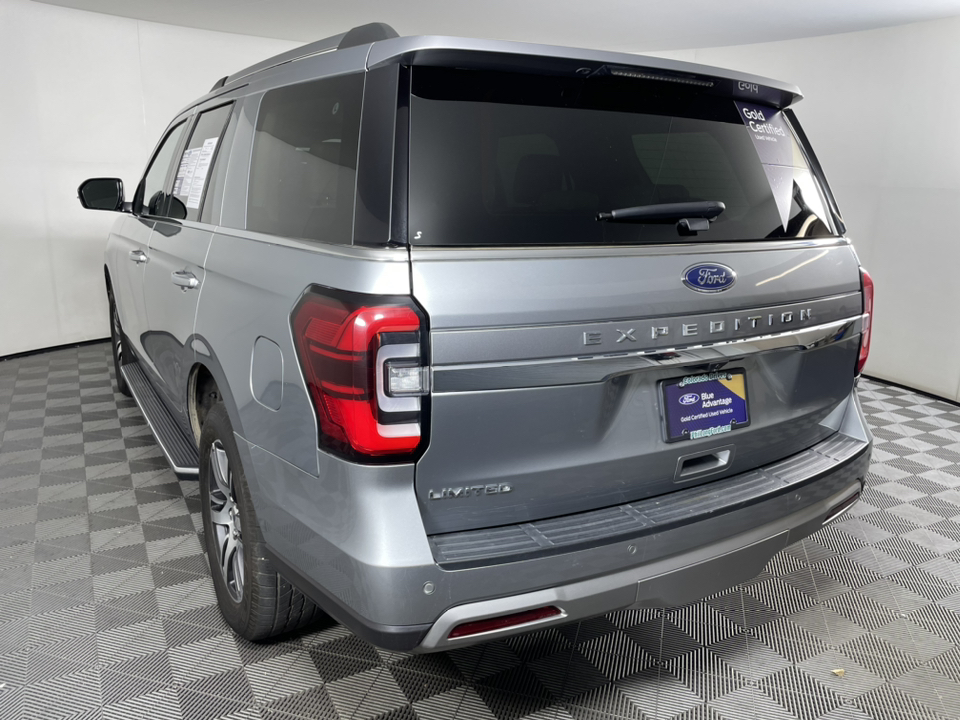 2023 Ford Expedition Limited 7