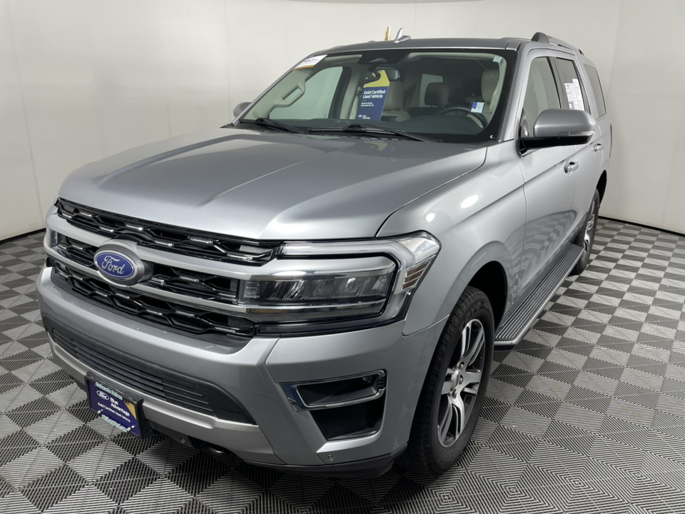 2023 Ford Expedition Limited 8