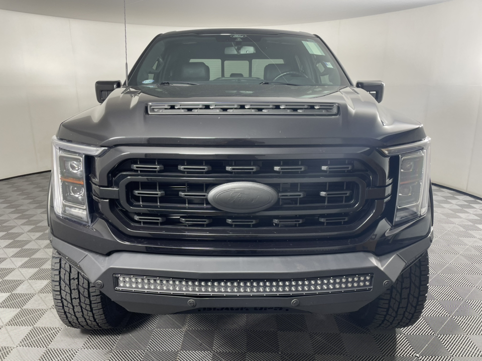 2021 Ford F-150 LARIAT Black OPS 7