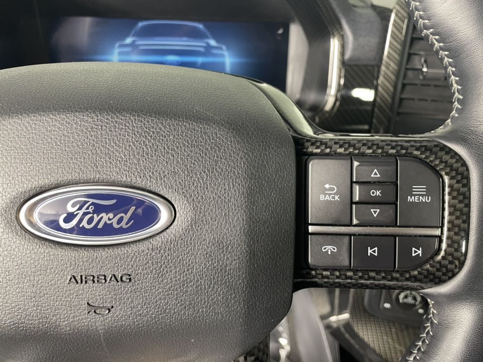 2021 Ford F-150 LARIAT Black OPS 22