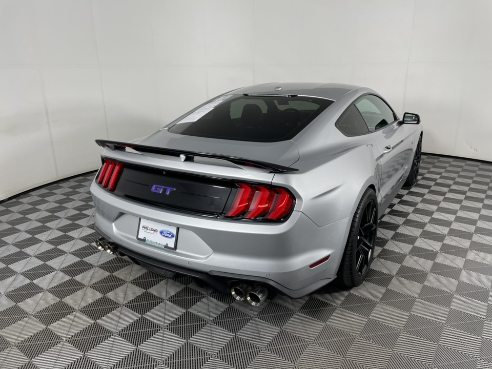 2018 Ford Mustang GT Premium 3