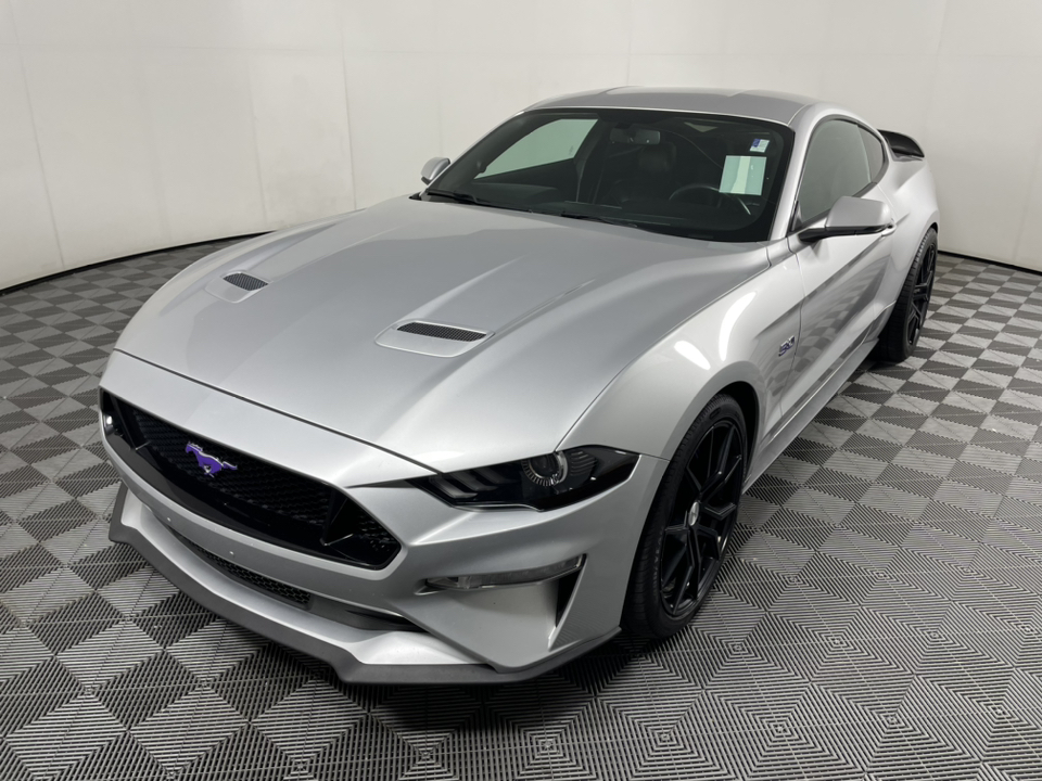 2018 Ford Mustang GT Premium 6