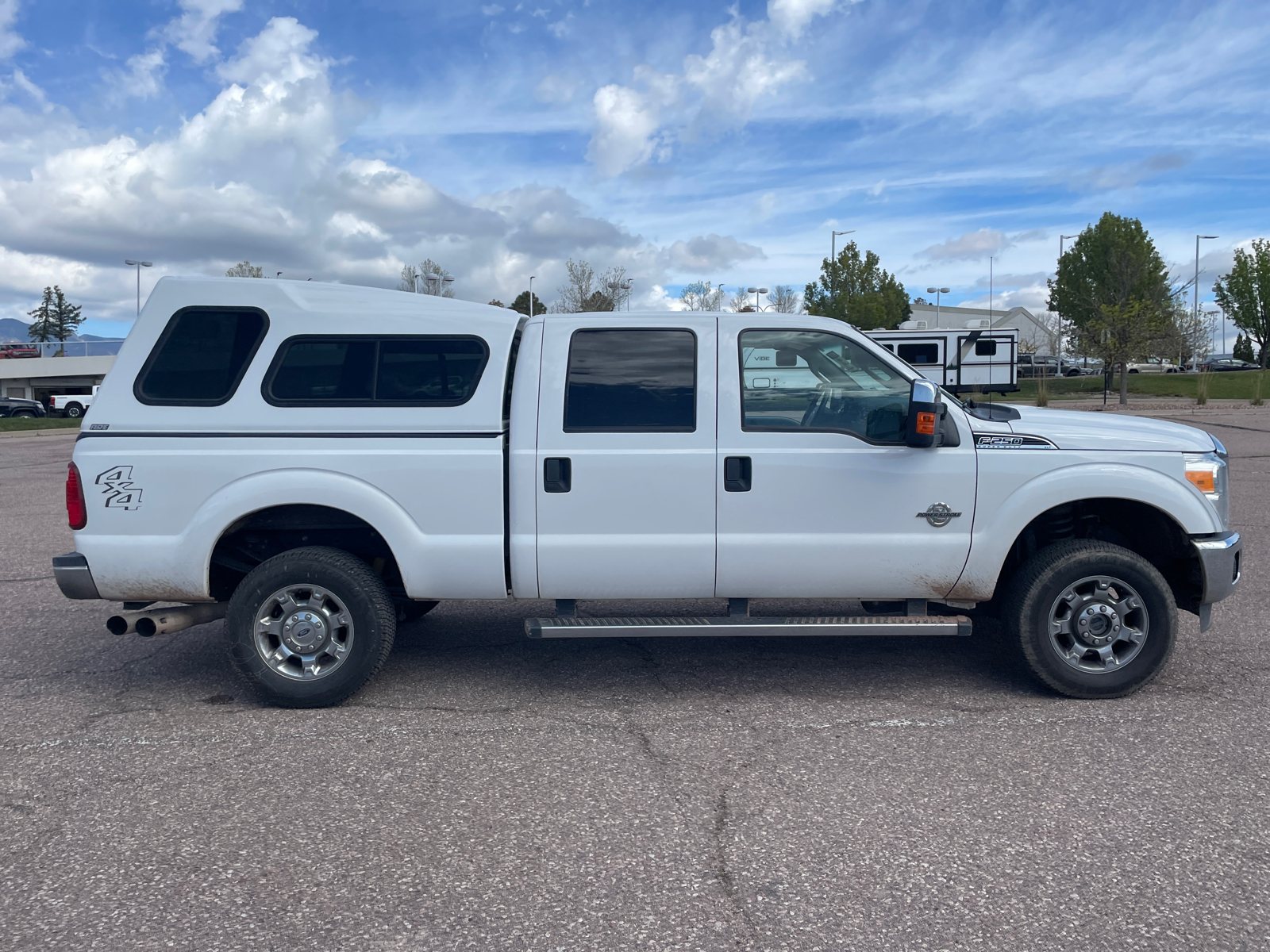 2012 Ford F-250 Super Duty  2