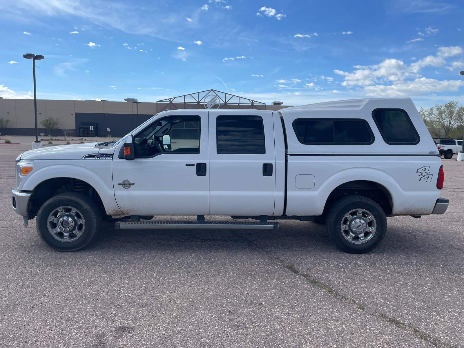 2012 Ford F-250 Super Duty  6