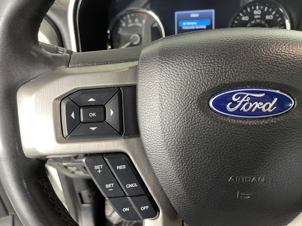 2020 Ford F-150 Platinum 25