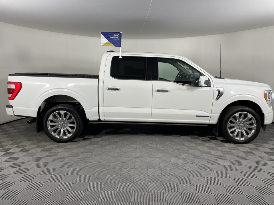 2022 Ford F-150 Limited 3