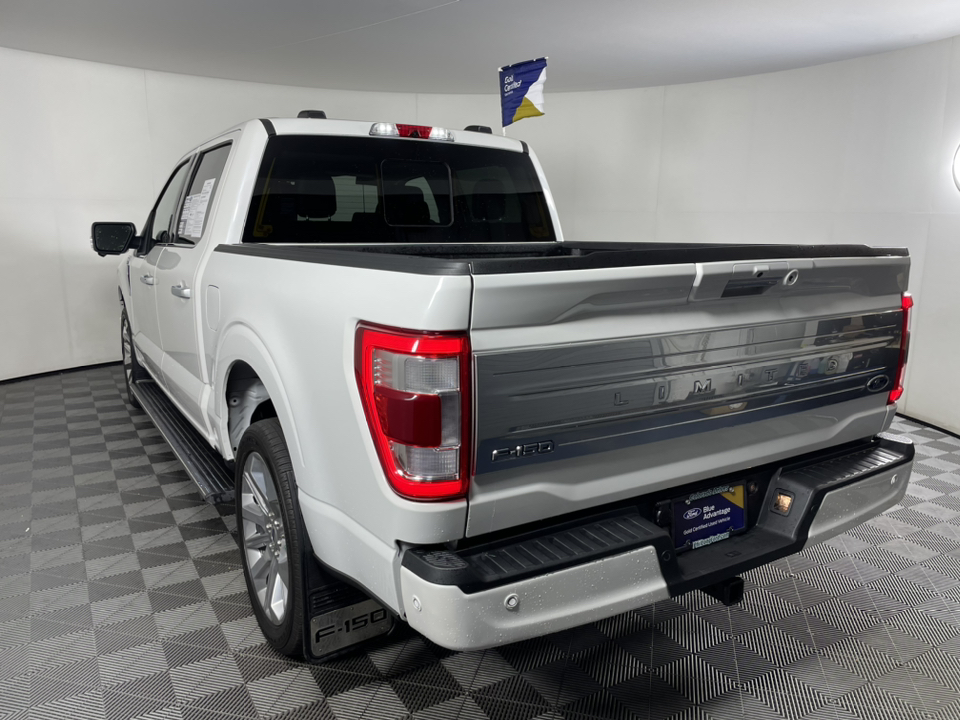 2022 Ford F-150 Limited 7