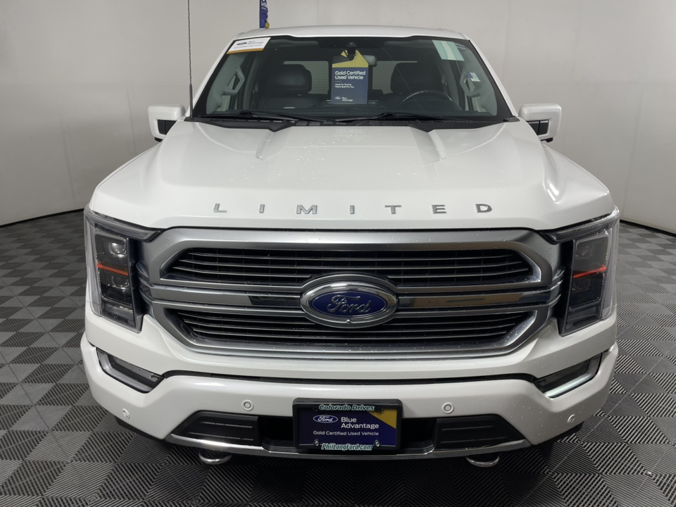 2022 Ford F-150 Limited 9