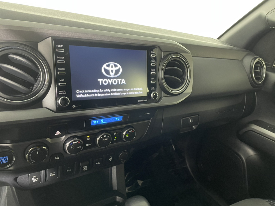2022 Toyota Tacoma 4WD TRD Off Road 17