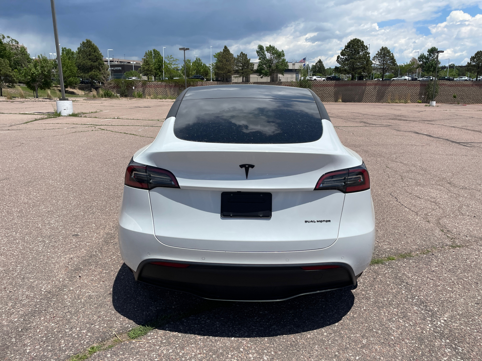 2022 Tesla Model Y  4