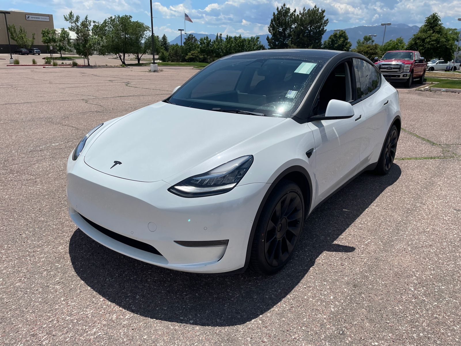 2022 Tesla Model Y  7