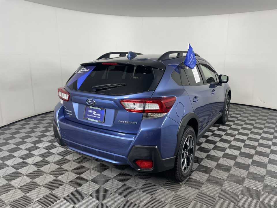 2019 Subaru Crosstrek Premium 4