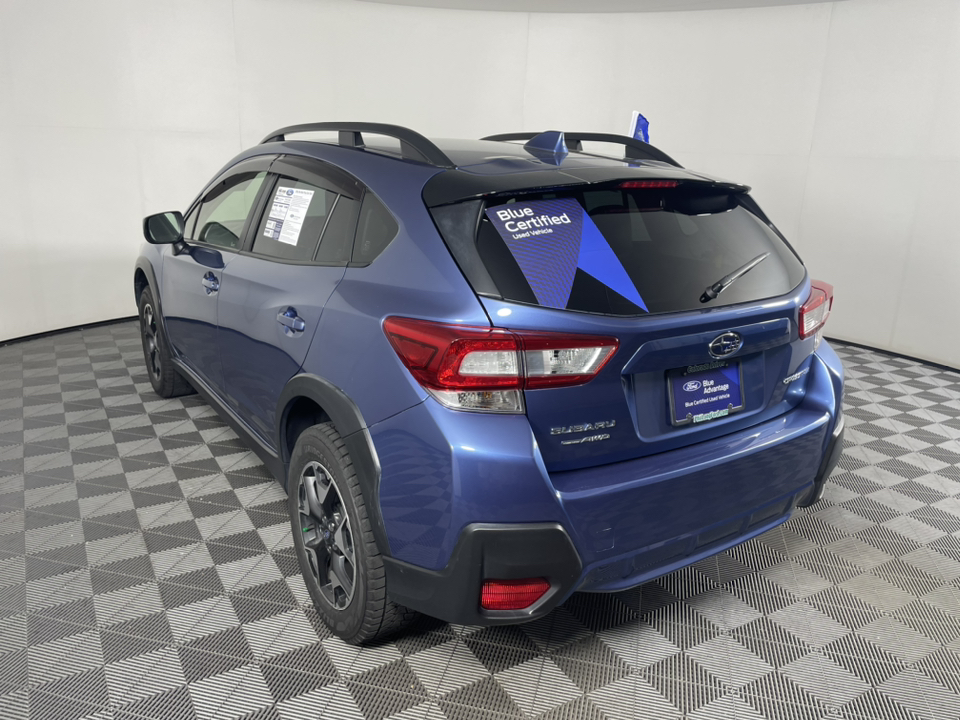 2019 Subaru Crosstrek Premium 7