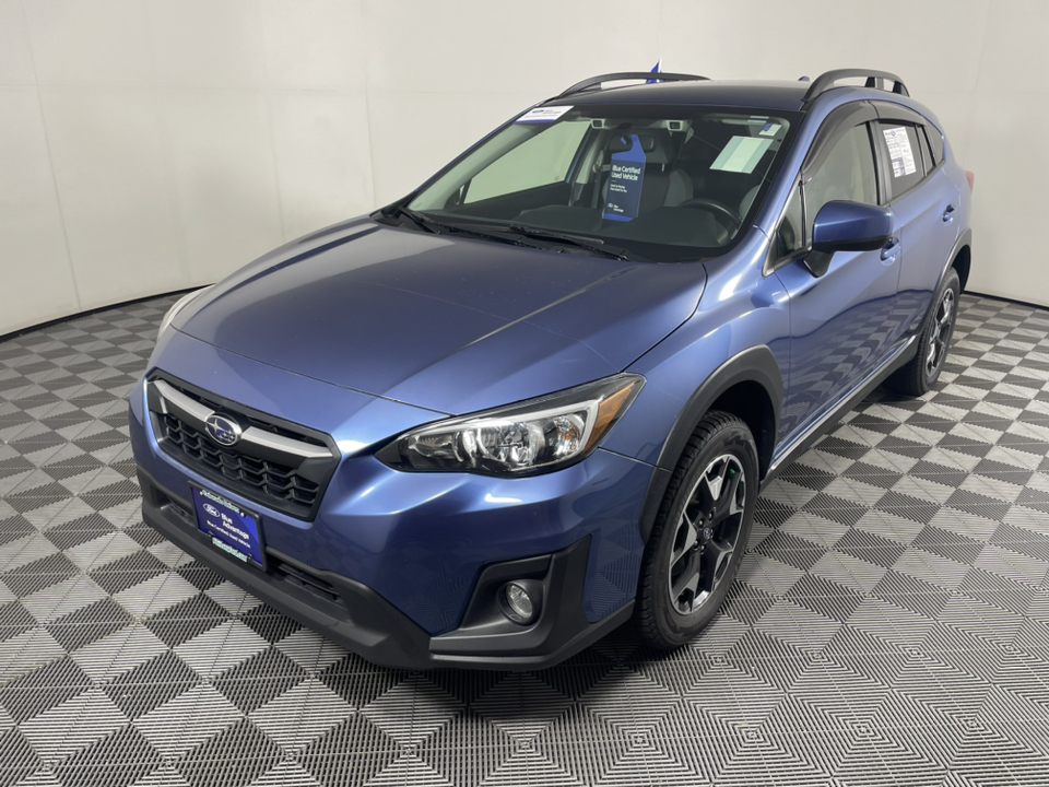 2019 Subaru Crosstrek Premium 8