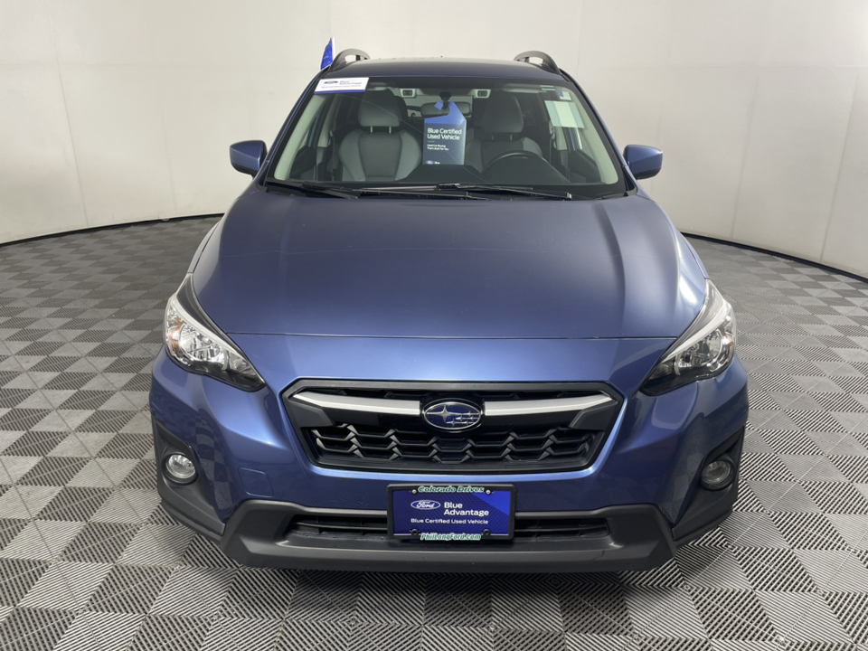 2019 Subaru Crosstrek Premium 9