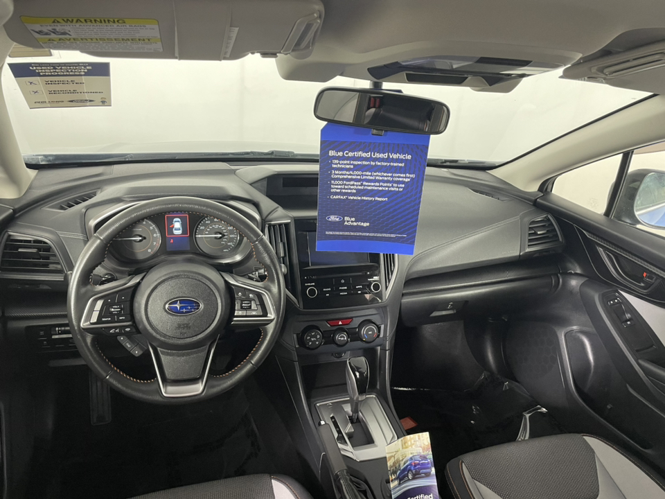 2019 Subaru Crosstrek Premium 24