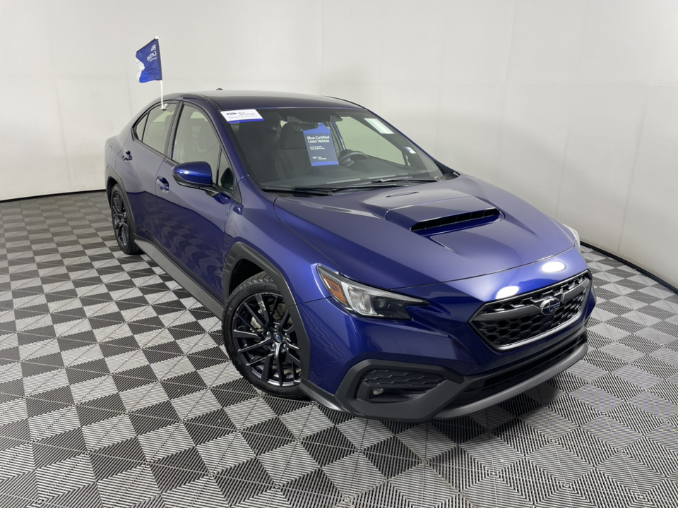 2022 Subaru WRX Premium 1