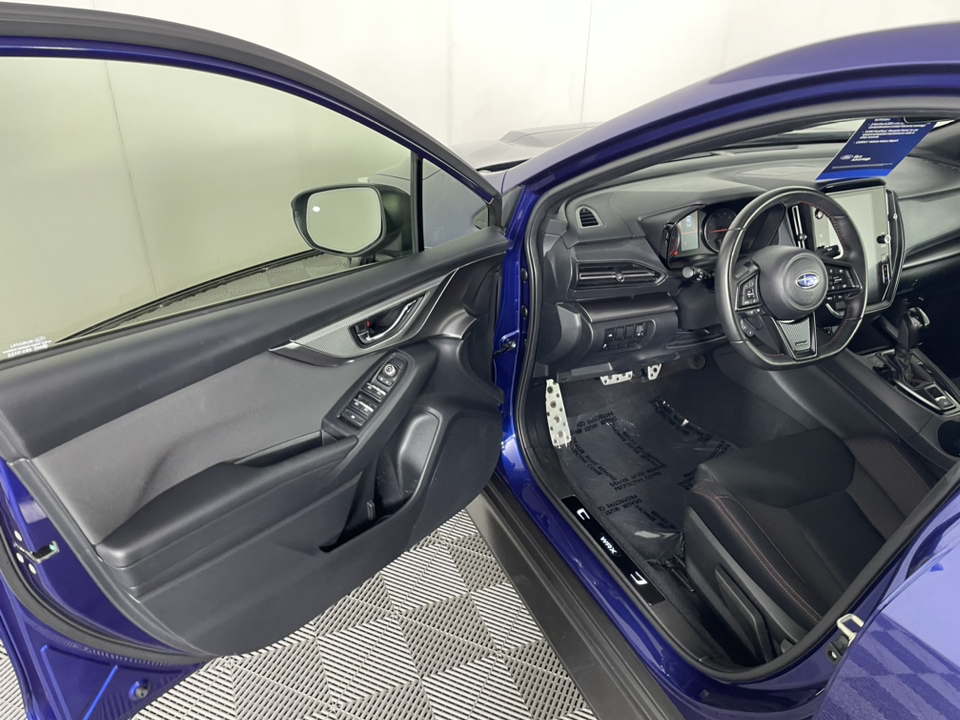 2022 Subaru WRX Premium 11