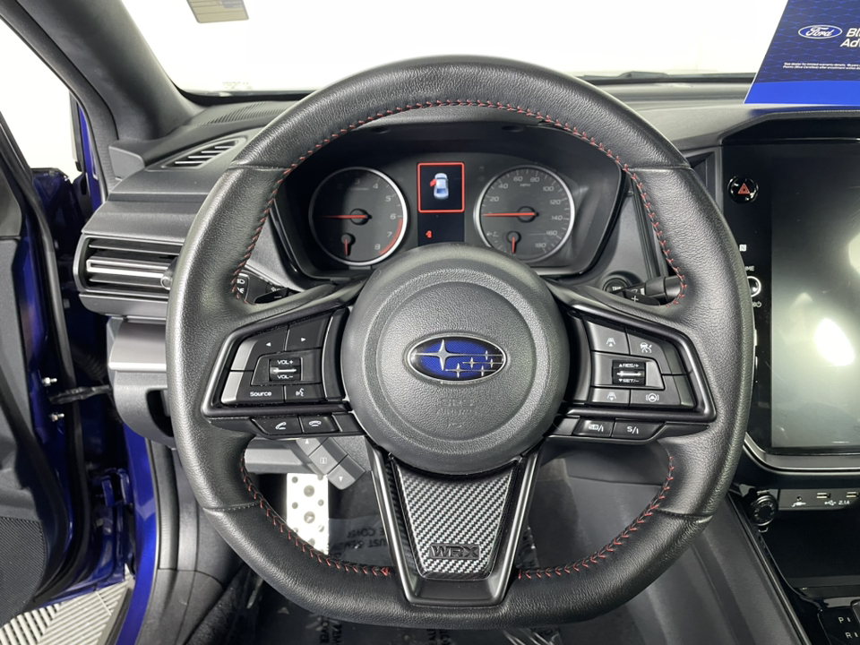 2022 Subaru WRX Premium 14