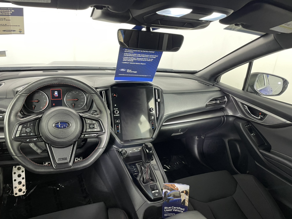 2022 Subaru WRX Premium 24
