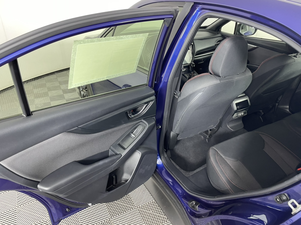 2022 Subaru WRX Premium 26