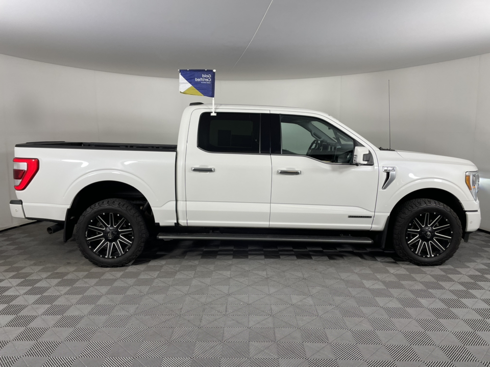 2021 Ford F-150 Limited 2
