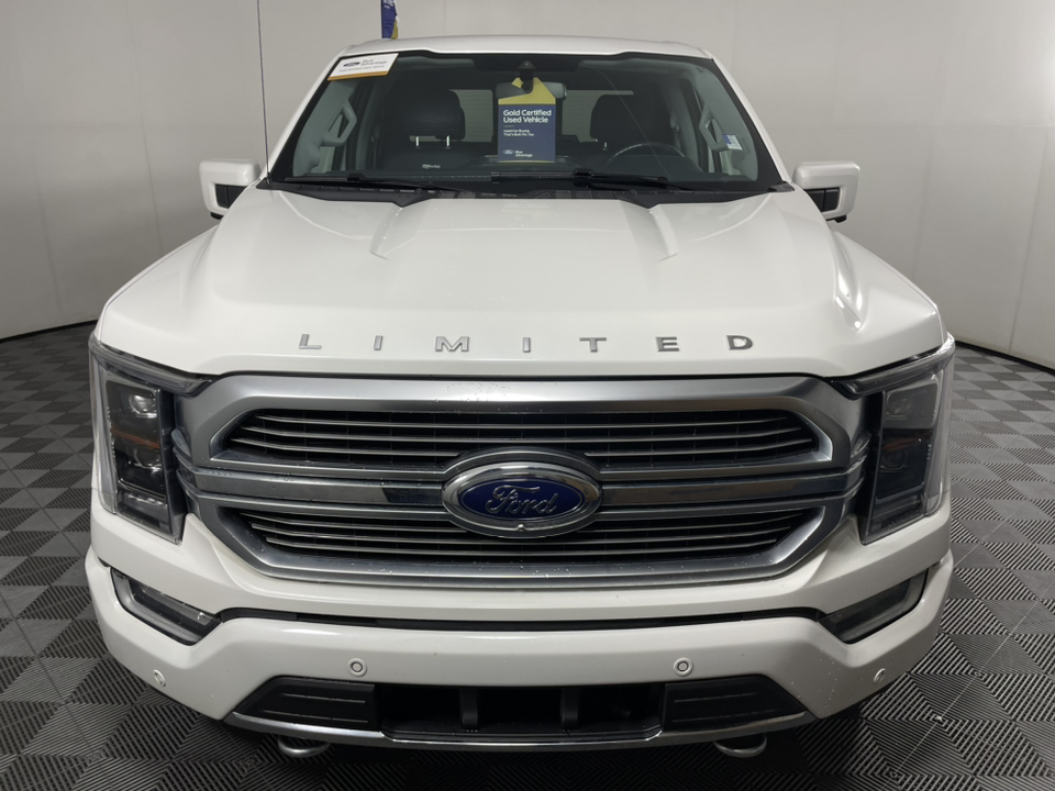 2021 Ford F-150 Limited 8